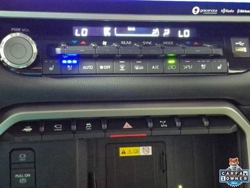 Certified 2024 Toyota Sequoia Limited w/ TRD Off-Road Package AWD/4WD image 22