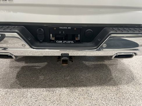 Used 2019 Chevrolet Silverado 1500 LTZ w/ LTZ Plus Package image 8