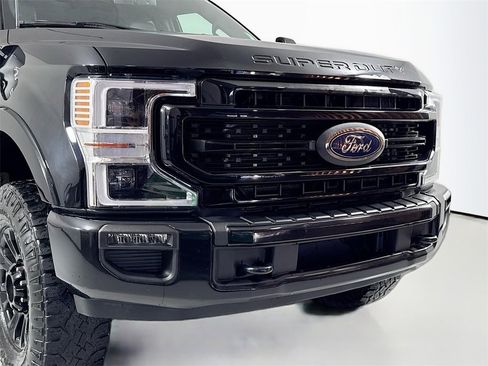 Used 2022 Ford F350 Lariat w/ Tremor Off-Road Package image 3