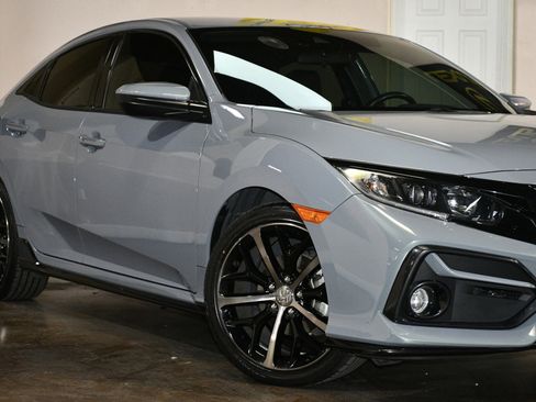 Used 2021 Honda Civic Sport image 53