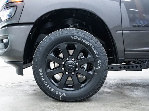 New 2026 RAM 2500 Laramie w/ Night Edition image 7