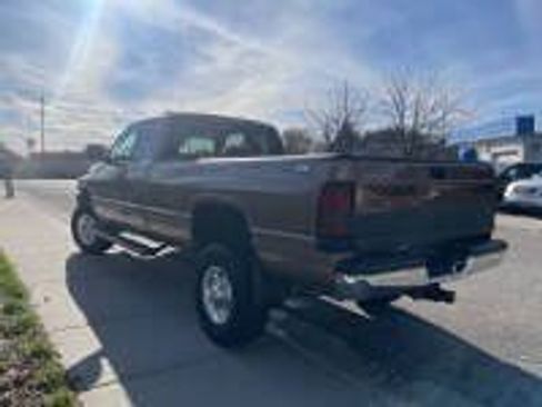 Used 2001 Dodge Ram 2500 Truck 4x4 Quad Cab image 6