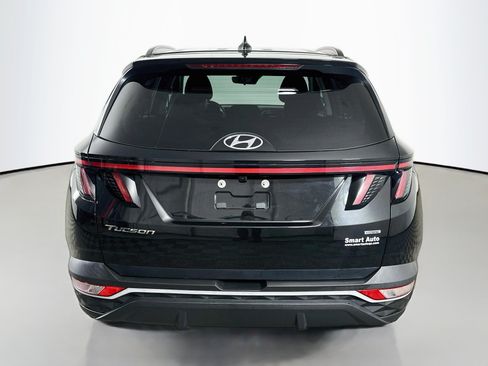 Certified 2023 Hyundai Tucson SEL AWD/4WD image 6