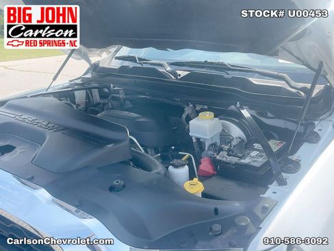 Used 2022 RAM 2500 Tradesman AWD/4WD image 13