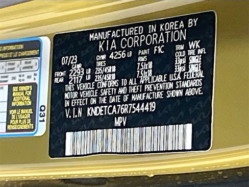 Used 2024 Kia Seltos SX image 33