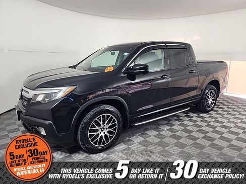 Used 2017 Honda Ridgeline Sport image 5