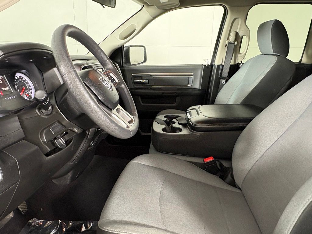Used 2024 RAM 1500 Classic SLT RWD image 24