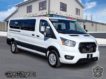 Used 2022 Ford Transit 350 XLT