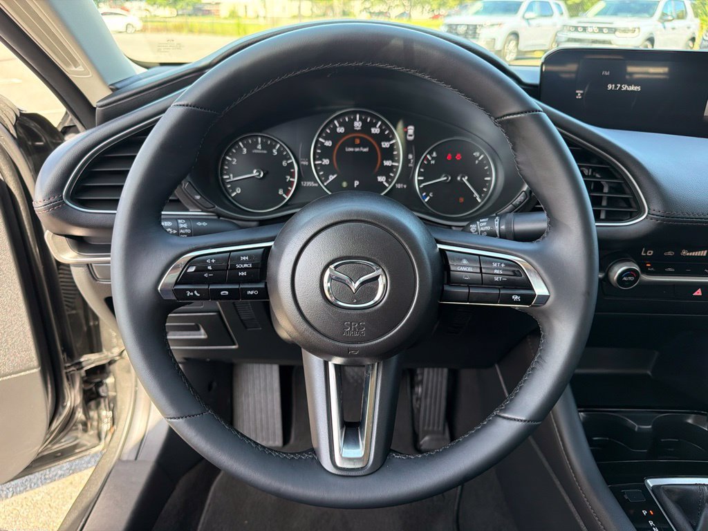 Used 2025 MAZDA MAZDA3 s FWD image 15