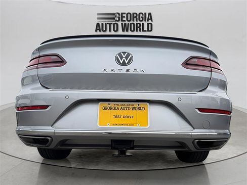 Used 2021 Volkswagen Arteon SEL image 8