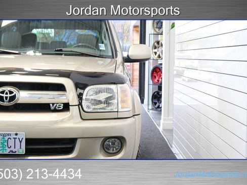 Used 2006 Toyota Sequoia Limited image 56