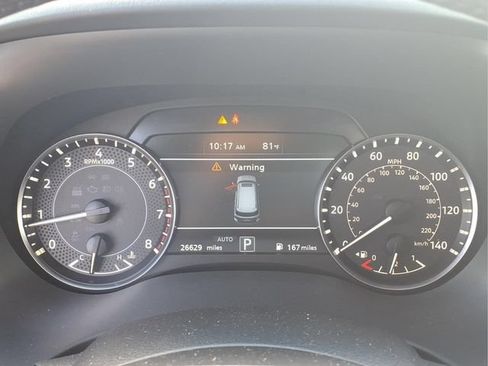 Used 2024 Nissan Armada SL w/ Midnight Edition Package AWD/4WD image 13