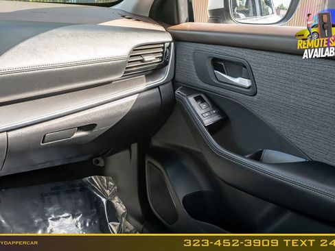 Used 2021 Nissan Rogue SV FWD image 20