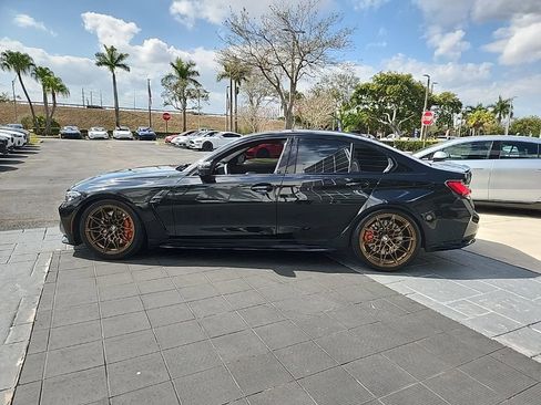 Used 2021 BMW M3 Competition w/ Executive Package image 14