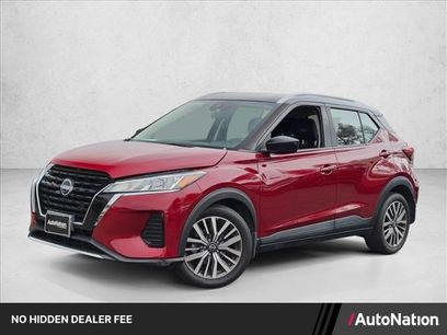 Used 2024 Nissan Kicks SV