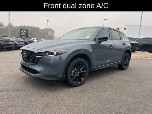 Certified 2025 MAZDA CX-5 Carbon Edition image 3
