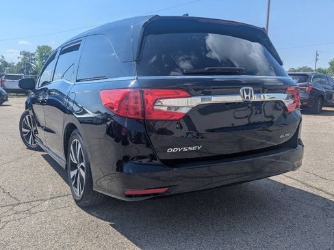 Used 2019 Honda Odyssey Elite image 9
