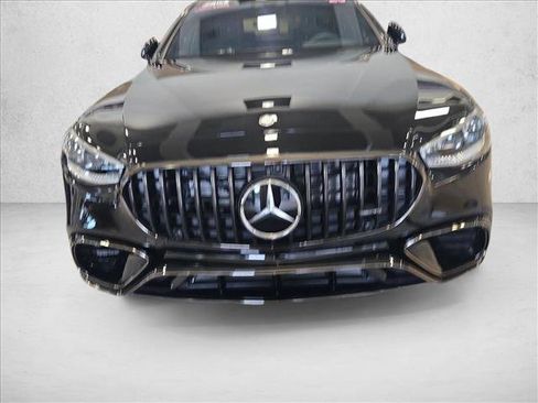 Certified 2026 Mercedes-Benz S 63 AMG S image 2
