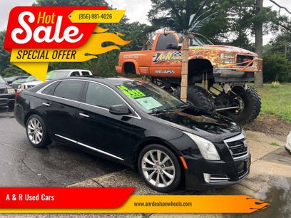 Used 2014 Cadillac XTS w/ Rear Seat Comfort Package