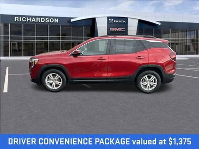 Used 2022 GMC Terrain SLE w/ Driver Convenience Package