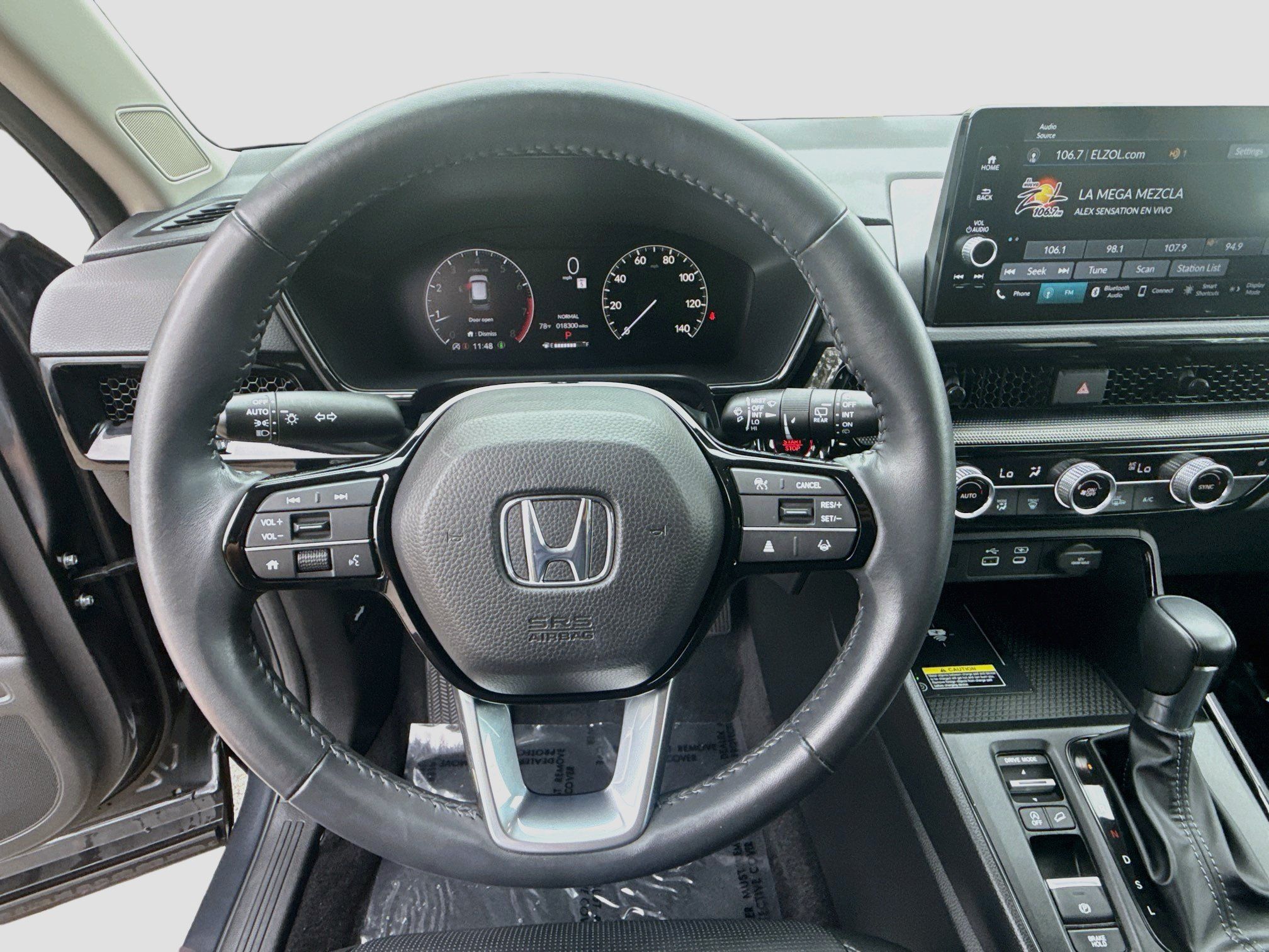 Certified 2024 Honda CR-V EX-L image 10