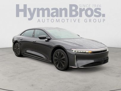 Used 2024 Lucid Air Pure