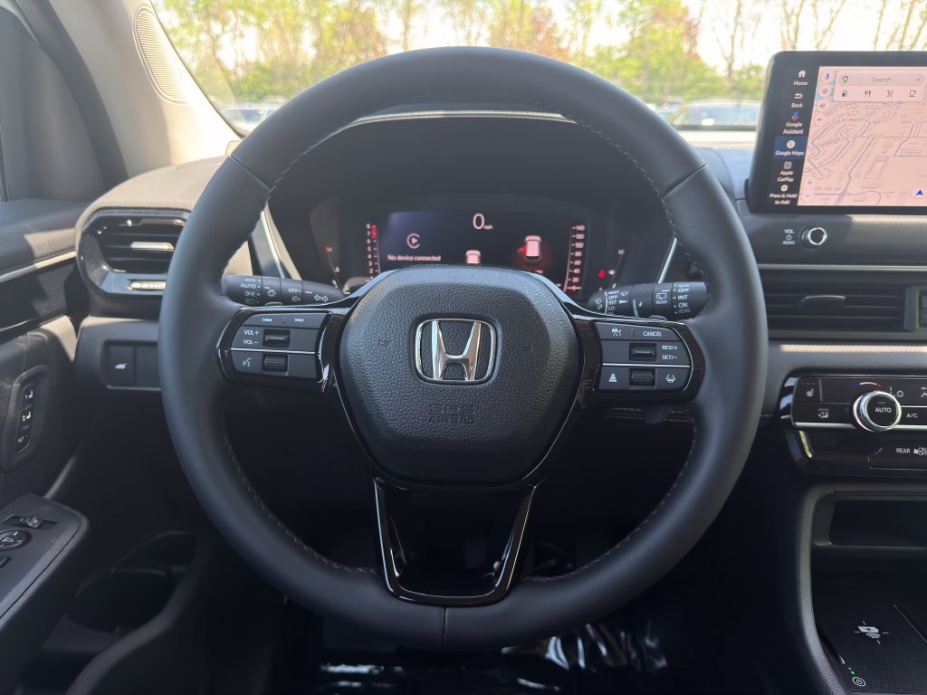New 2026 Honda Pilot EX-L image 12