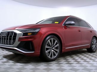 Used 2023 Audi SQ8 Premium Plus video 2