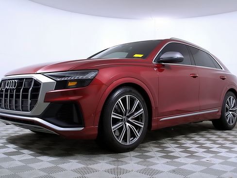 Used 2023 Audi SQ8 Premium Plus image 2