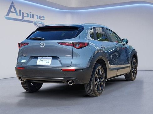 Used 2025 MAZDA CX-30 AWD 2.5 S w/ Preferred Package image 5