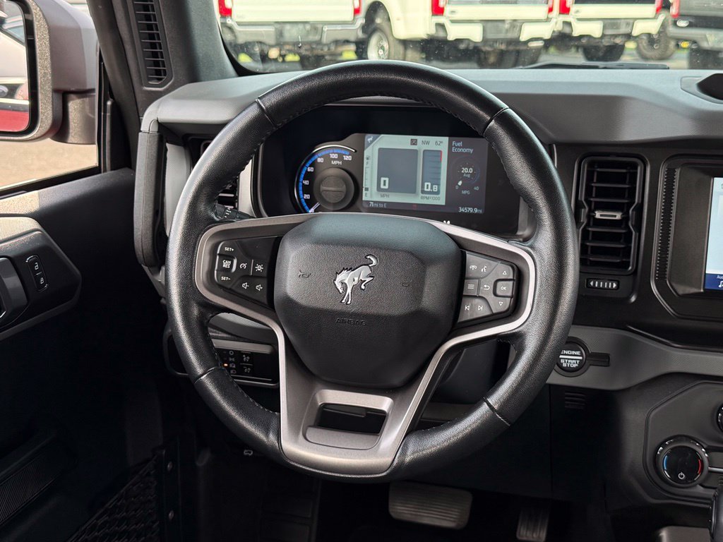 Used 2023 Ford Bronco Big Bend AWD/4WD image 7