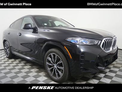 Used 2025 BMW X6 xDrive40i w/ Climate Comfort Package