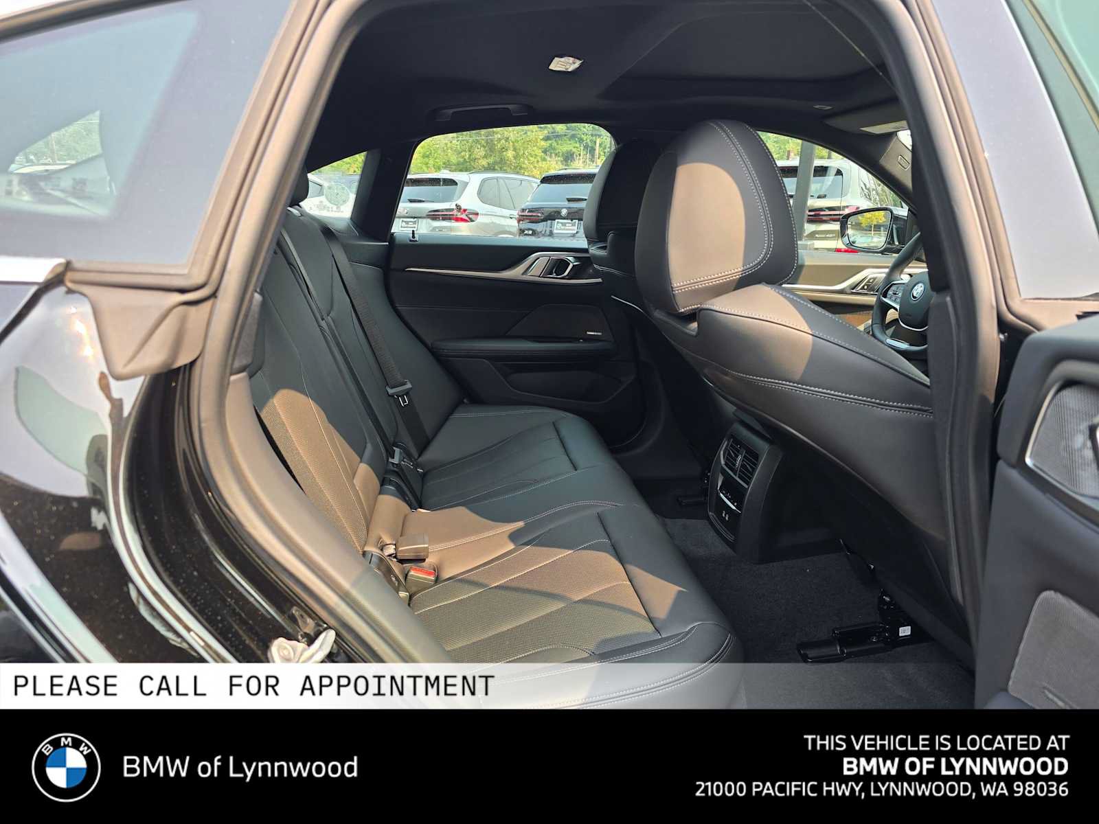 New 2026 BMW i4 xDrive40i w/ Premium Package AWD/4WD image 12