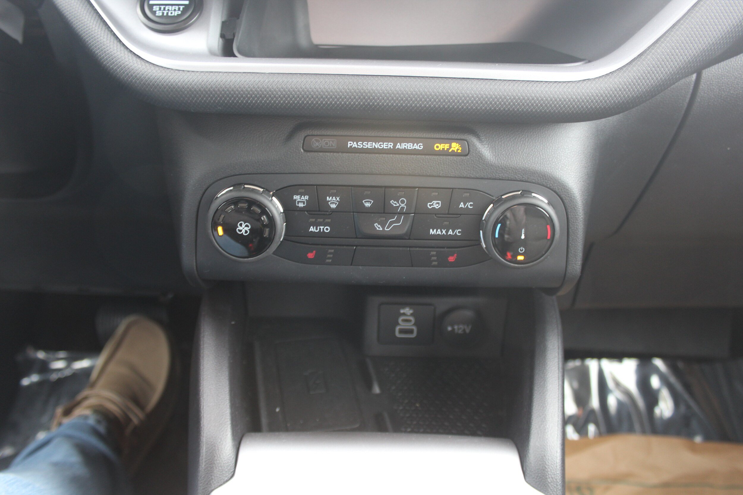 Used 2024 Ford Bronco Sport Big Bend w/ Convenience Package AWD/4WD image 12