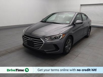 Used 2018 Hyundai Elantra SEL