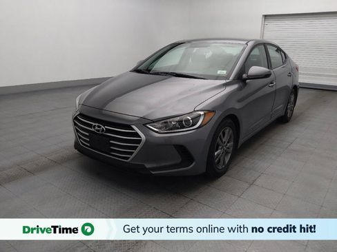 Used 2018 Hyundai Elantra SEL FWD image 1