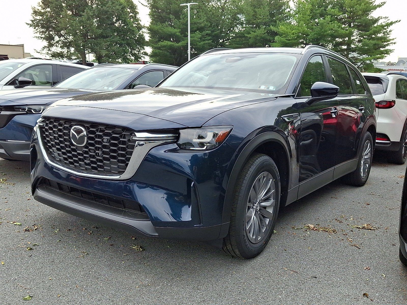 New 2026 MAZDA CX-90 3.3 Turbo w/ Select Package AWD/4WD image 3