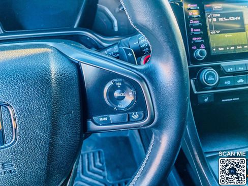 Used 2020 Honda Civic Sport Touring image 22