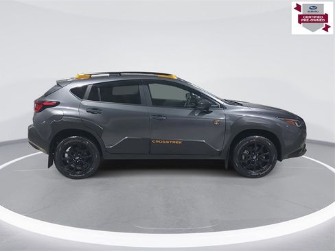 Certified 2024 Subaru Crosstrek 2.5i Wilderness image 4