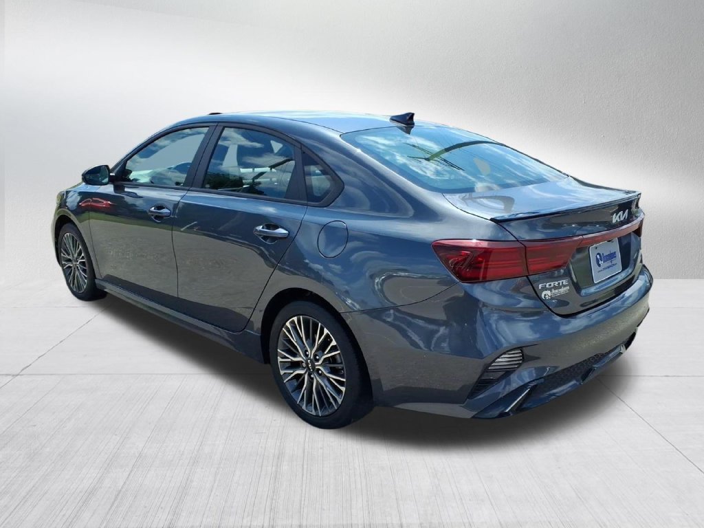 Used 2023 Kia Forte GT-Line FWD image 6