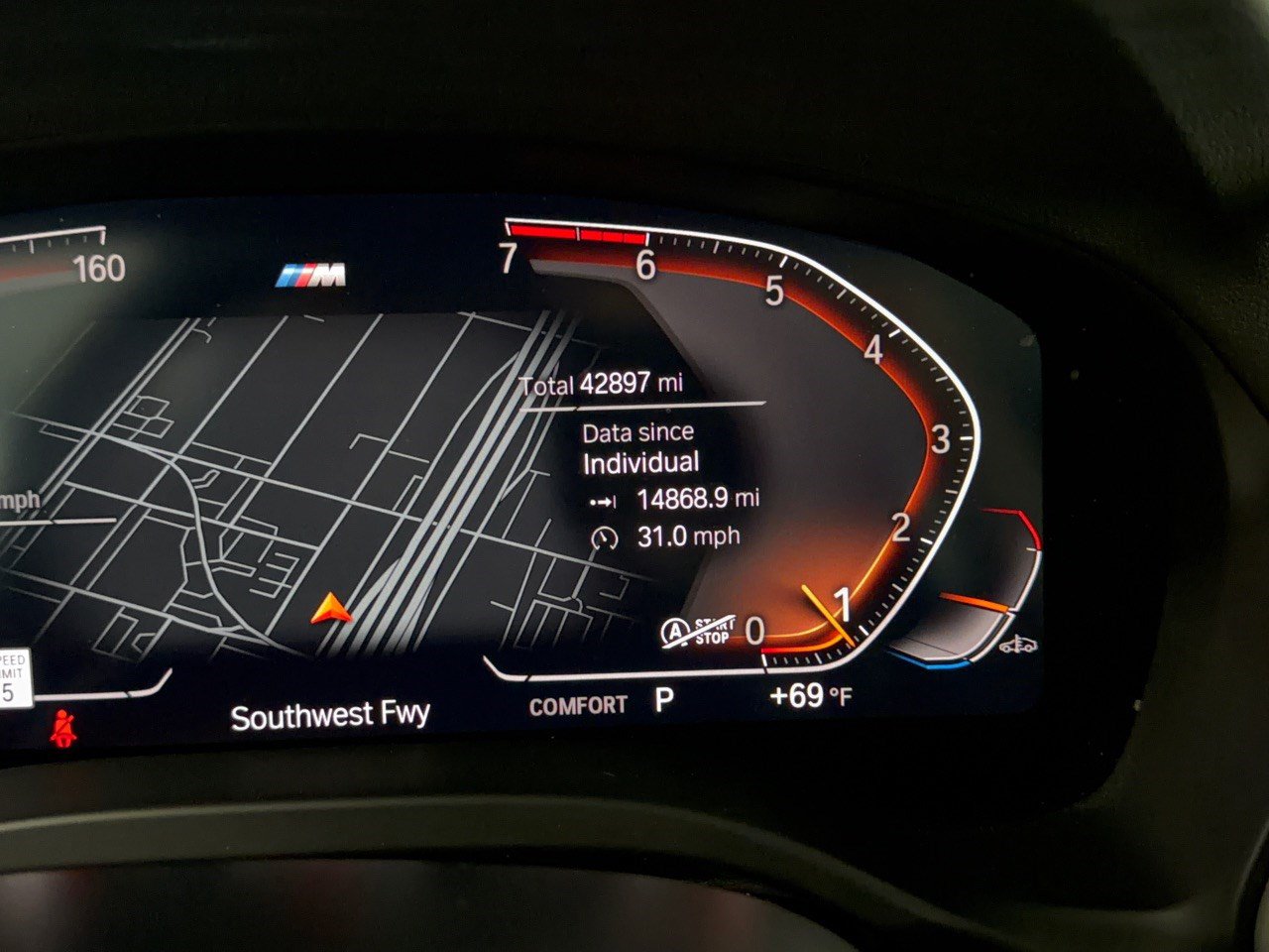 Used 2022 BMW X4 xDrive30i w/ M Sport Package AWD/4WD image 26