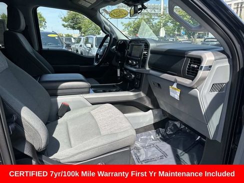Used 2023 Ford F150 XLT w/ Equipment Group 301A Mid AWD/4WD image 10