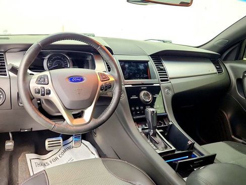 Used 2018 Ford Taurus SHO w/ Driver Assist Package AWD/4WD image 13