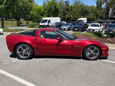 Used 2013 Chevrolet Corvette Grand Sport w/ 3LT Preferred Equipment Group RWD image 39