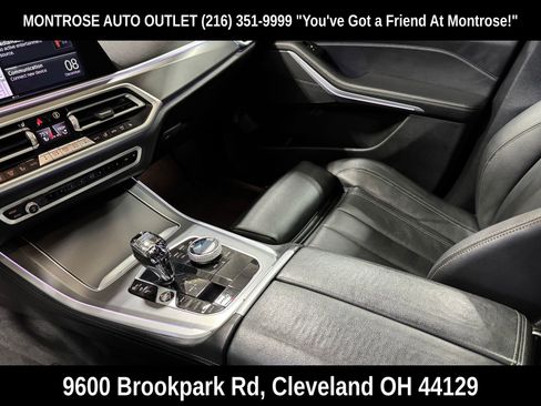 Used 2022 BMW X5 xDrive40i w/ M Sport Package image 15