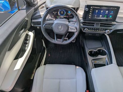 Certified 2024 Acura ZDX Type S AWD/4WD image 20