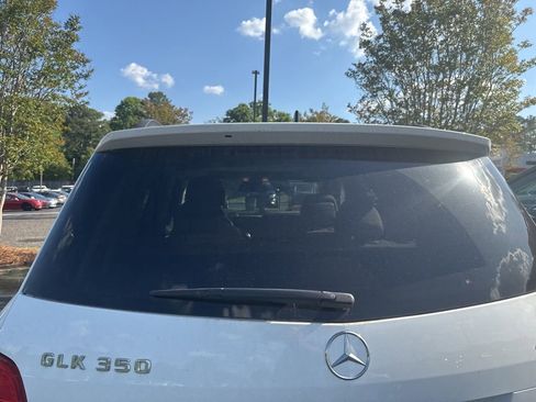 Used 2015 Mercedes-Benz GLK 350 4MATIC image 7