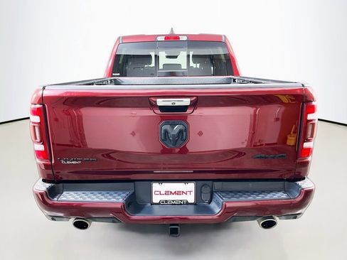 Used 2019 RAM 1500 Limited AWD/4WD image 8