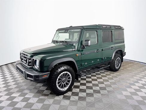 Used 2024 INEOS Grenadier image 1