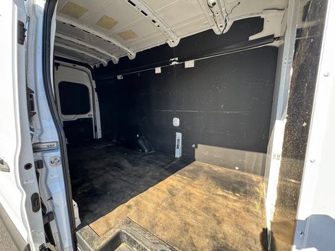 Used 2024 Ford Transit 350 148 High Roof Extended AWD w/ Load Area Protection Package image 18